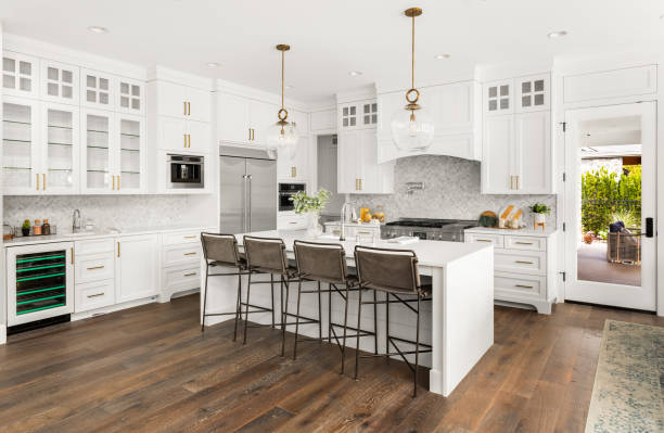 Reliable Kitchen Island Installation contractor in Lebanon, KY by I E Kitchen